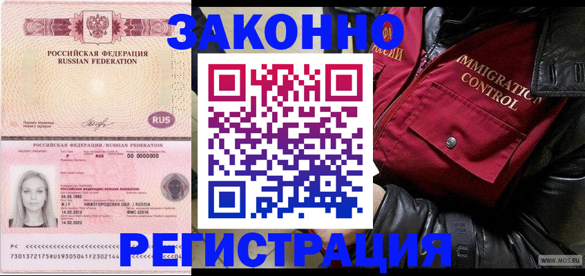 прописка штамп в Курске